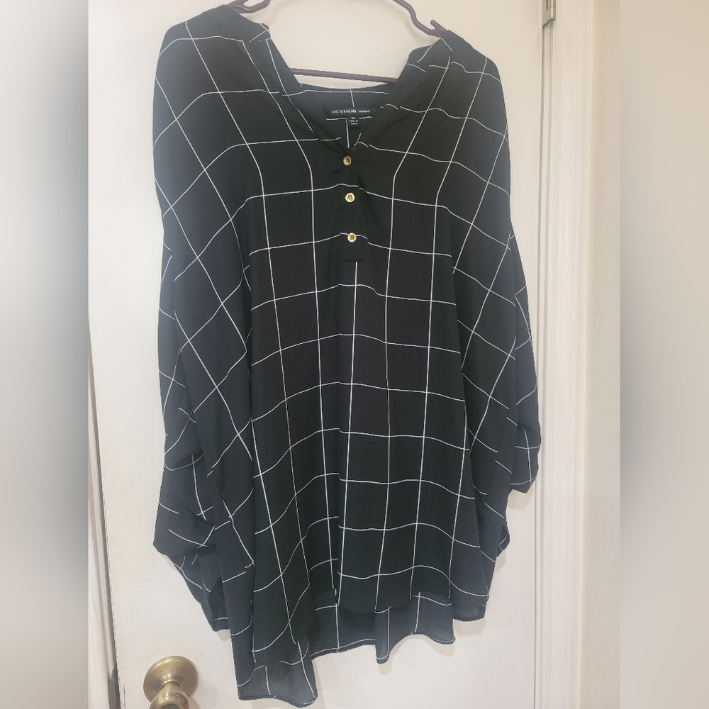 Zac & Rachel Woman Blouse - image 1